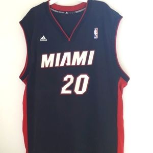 NBA Official Miami Heat #20 Winslow
